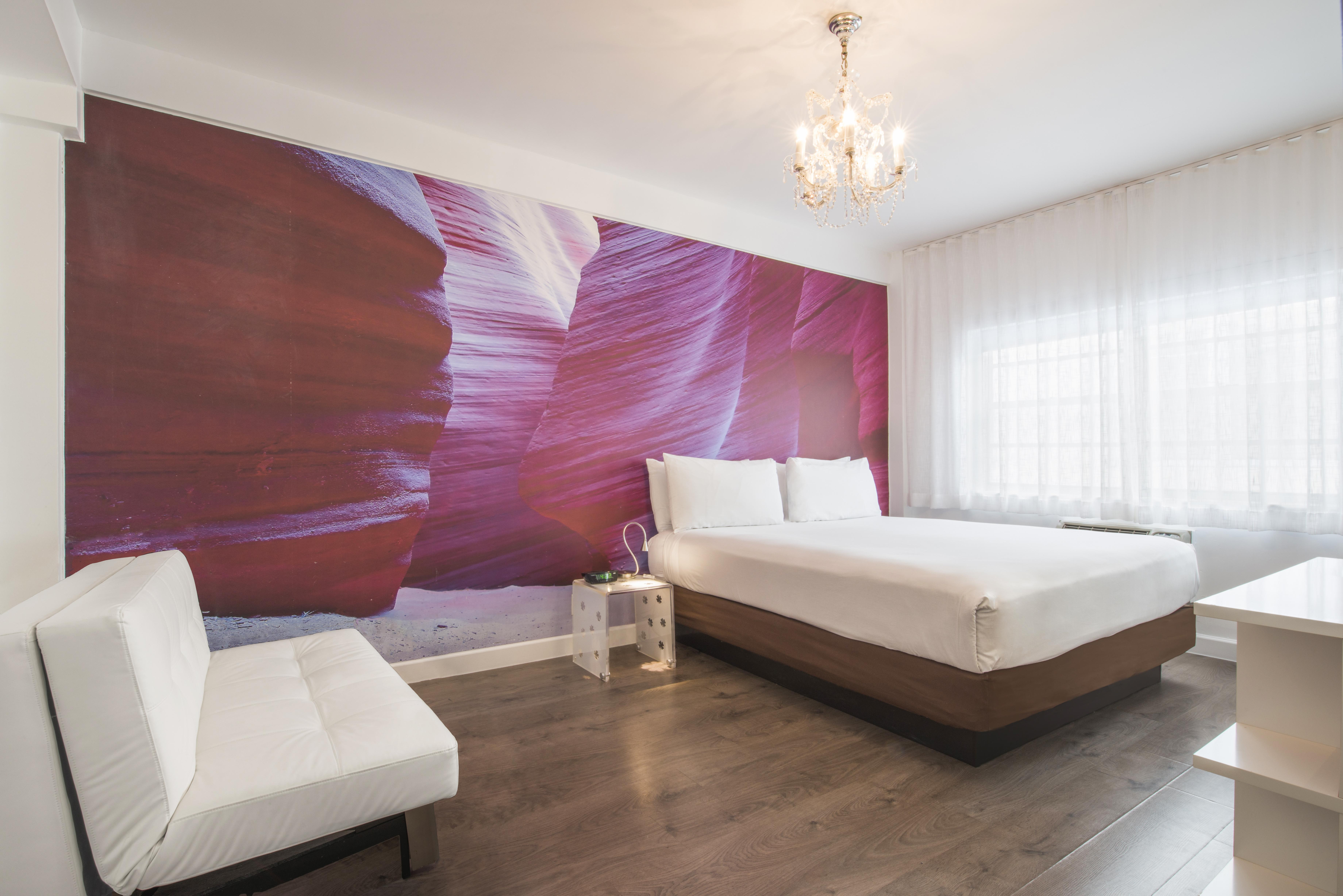 Penguin Hotel Маями Бийч Екстериор снимка