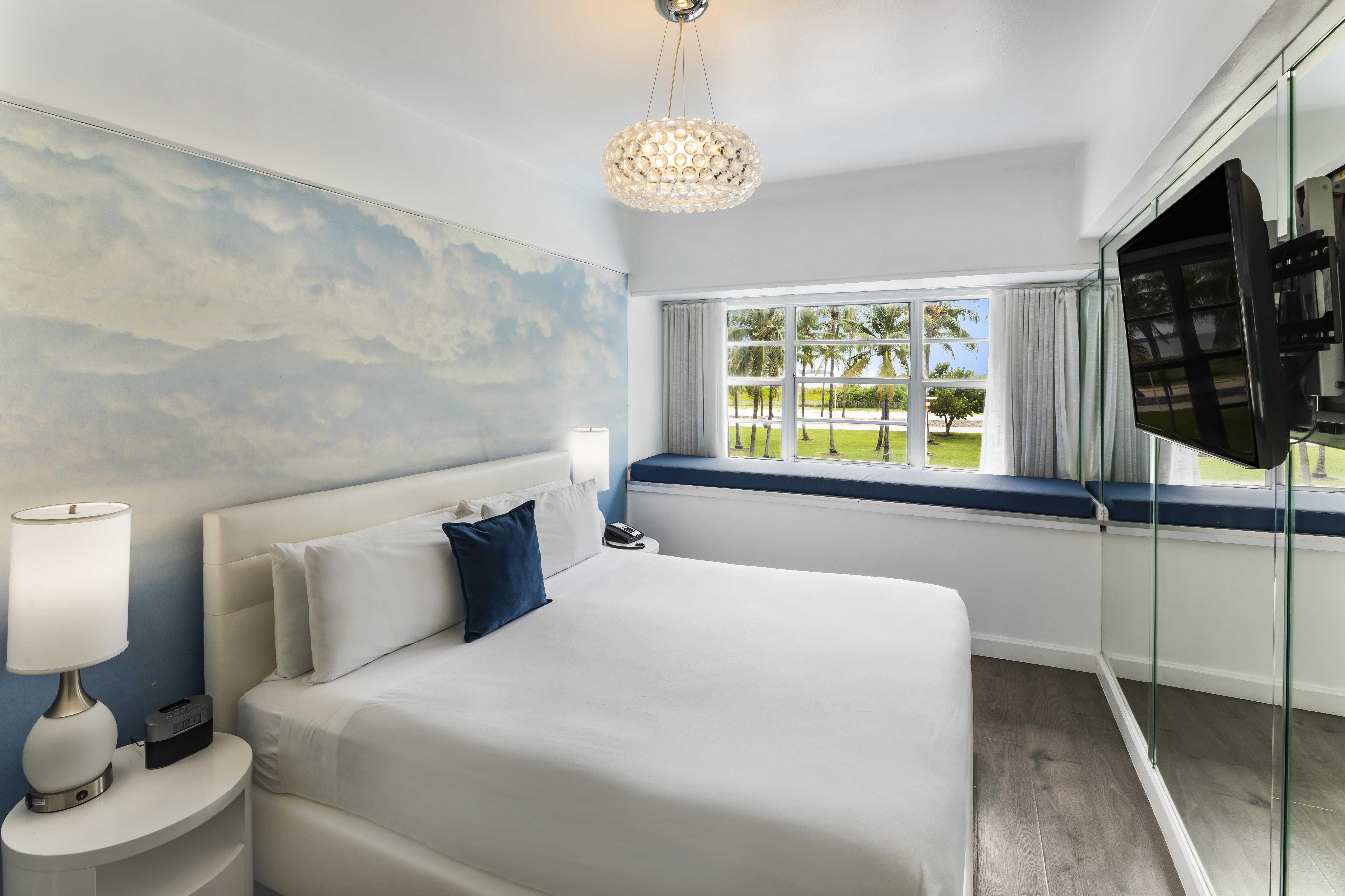 Penguin Hotel Маями Бийч Екстериор снимка