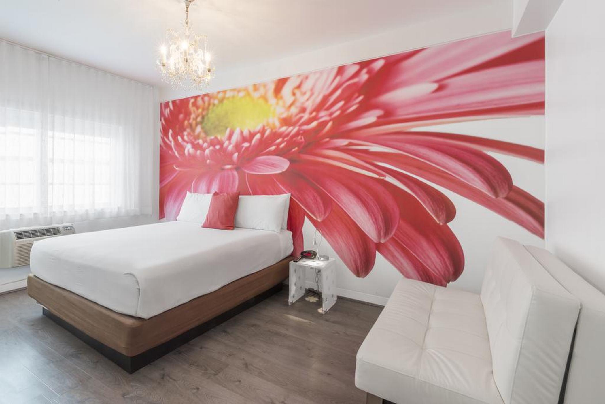 Penguin Hotel Маями Бийч Екстериор снимка