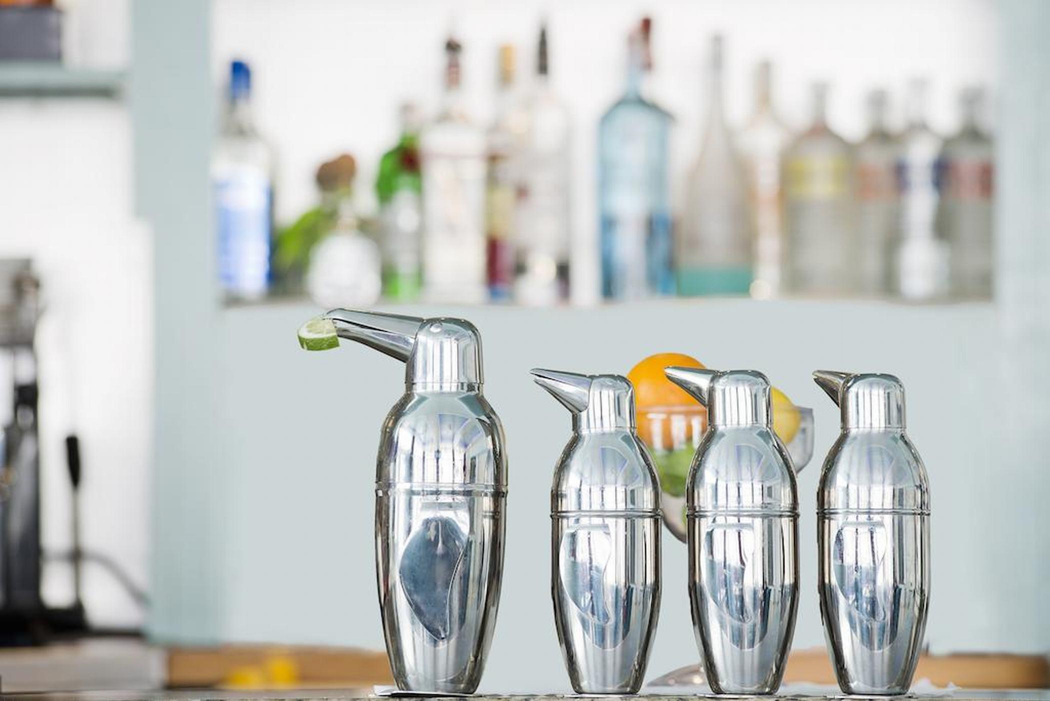 Penguin Hotel Маями Бийч Екстериор снимка