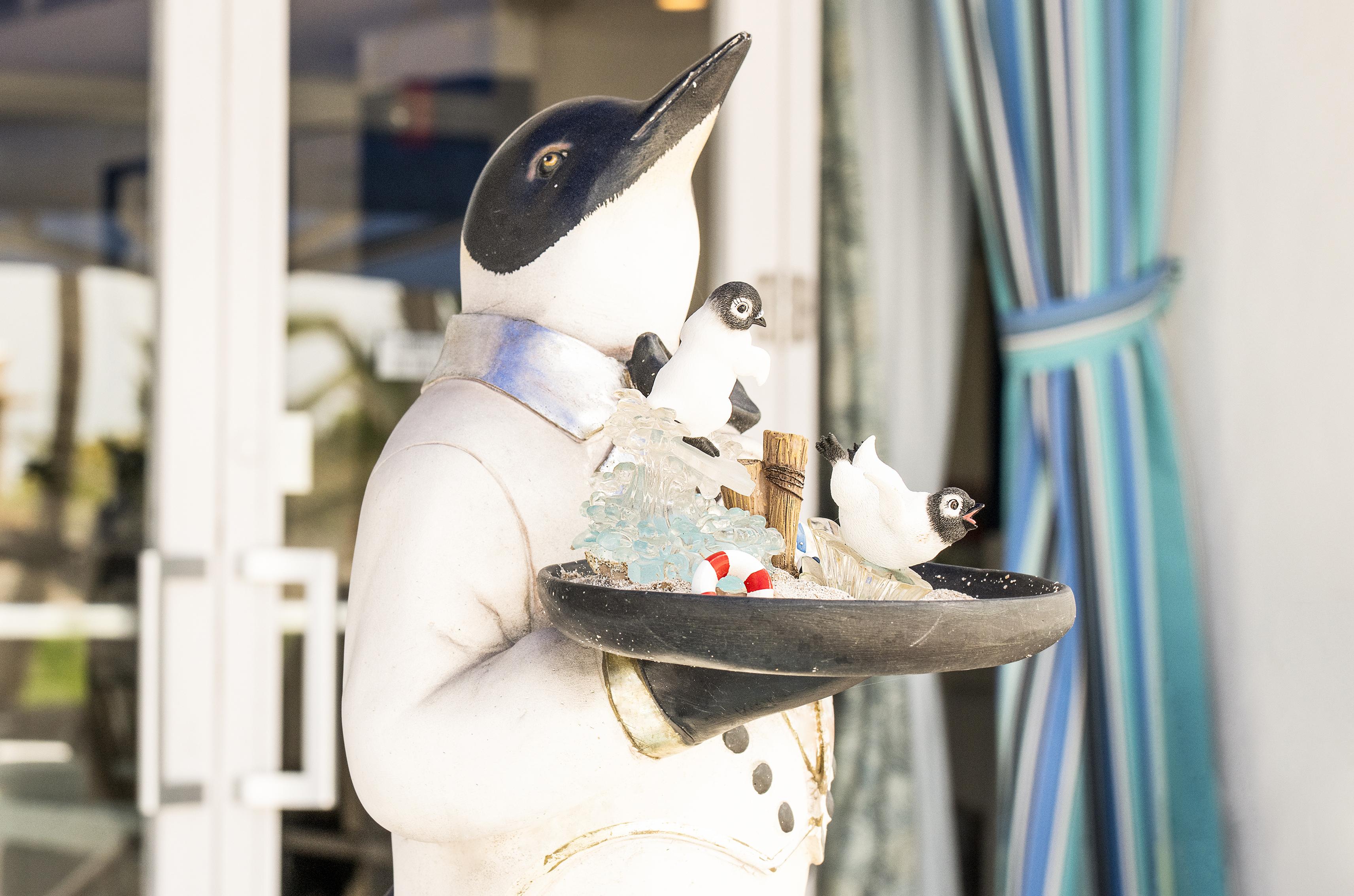 Penguin Hotel Маями Бийч Екстериор снимка
